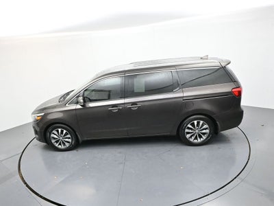 2017 Kia Sedona SX