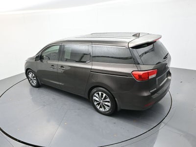2017 Kia Sedona SX