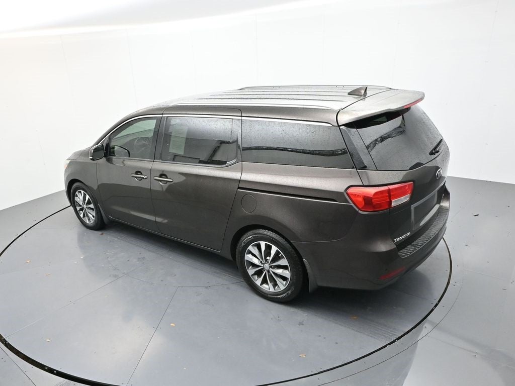 2017 Kia Sedona SX