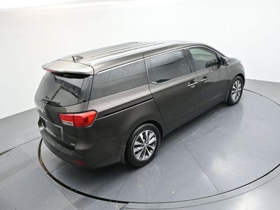 2017 Kia Sedona SX