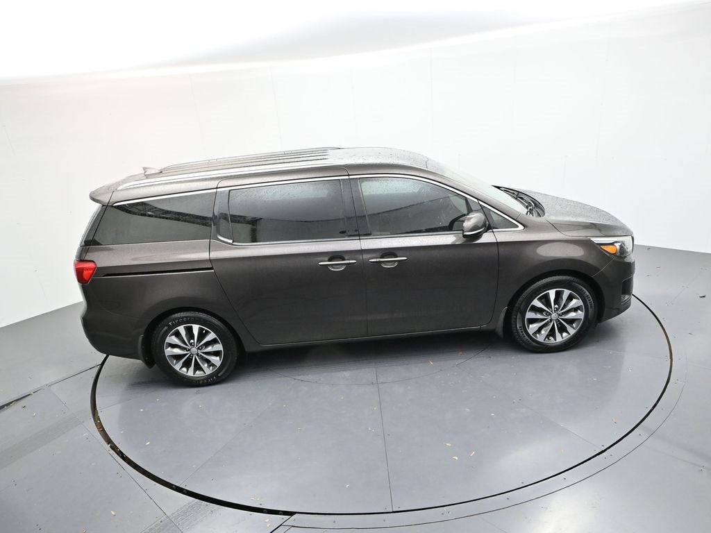 2017 Kia Sedona SX