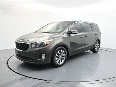 2017 Kia Sedona SX