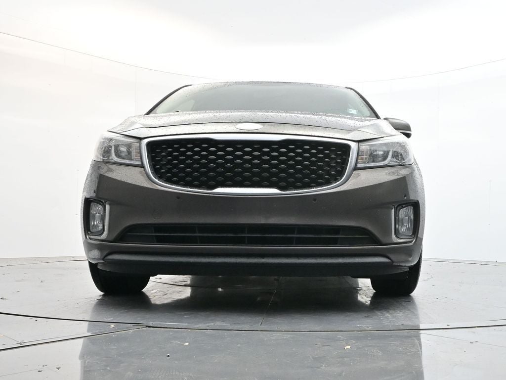 2017 Kia Sedona SX