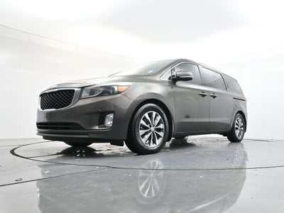 2017 Kia Sedona SX