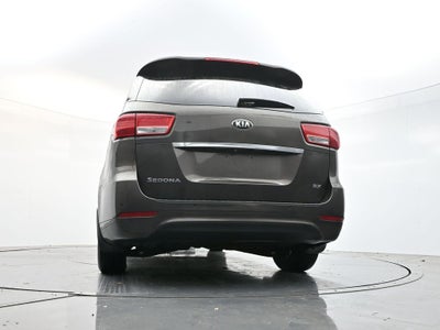 2017 Kia Sedona SX