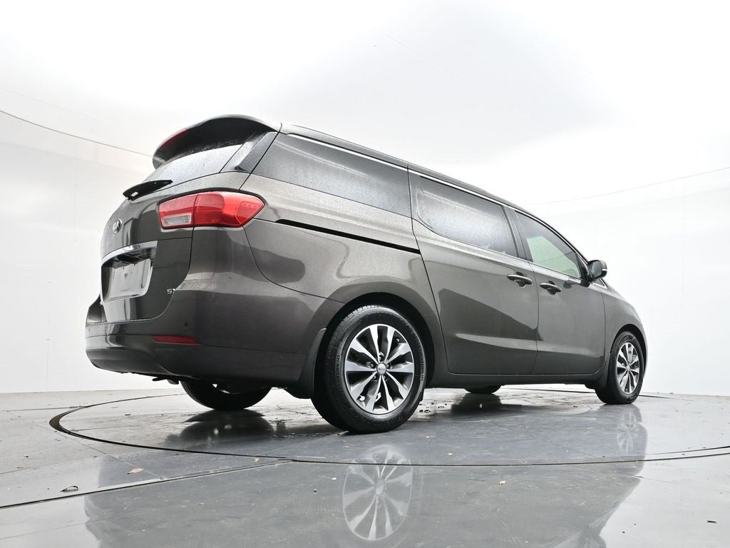 2017 Kia Sedona SX