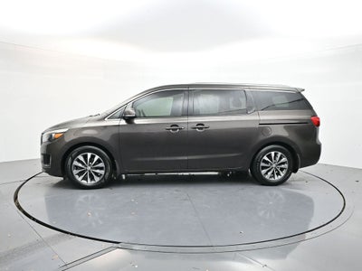 2017 Kia Sedona SX