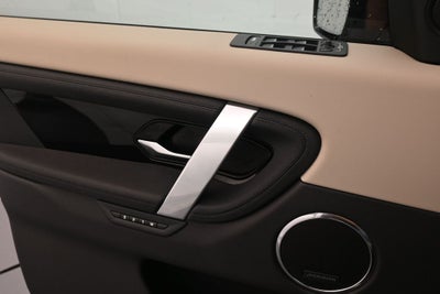 2025 Land Rover Discovery Sport S
