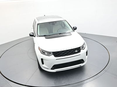 2025 Land Rover Discovery Sport S