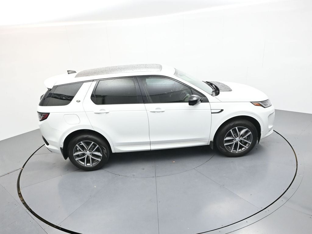 2025 Land Rover Discovery Sport S