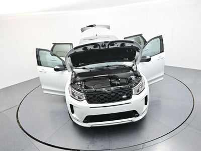 2025 Land Rover Discovery Sport S