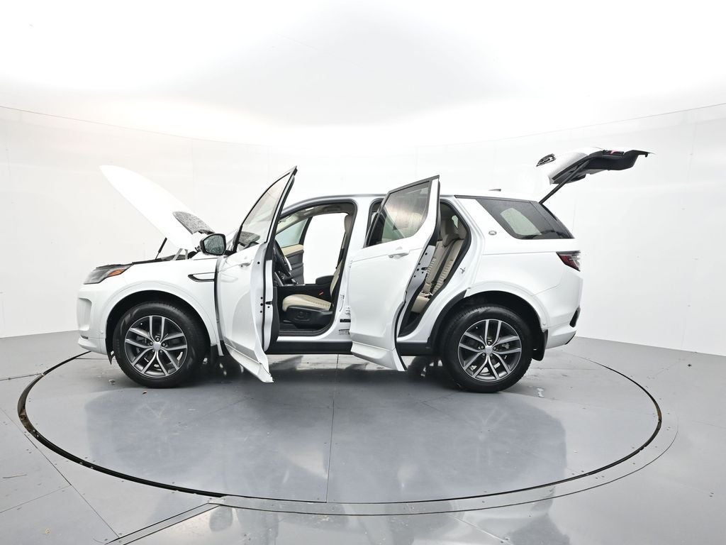 2025 Land Rover Discovery Sport S