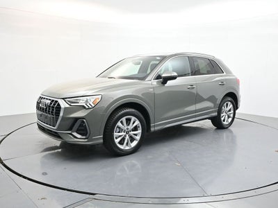 2024 Audi Q3 Premium S Line quattro