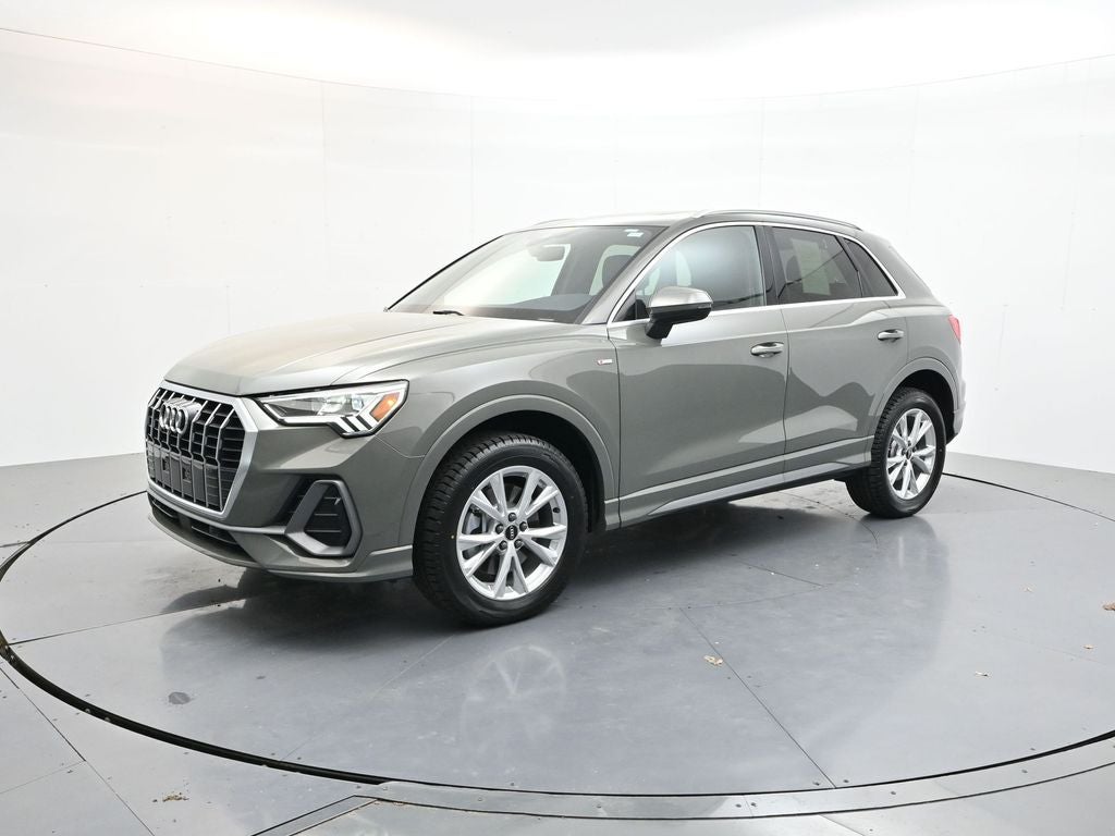 2024 Audi Q3 Premium S Line quattro
