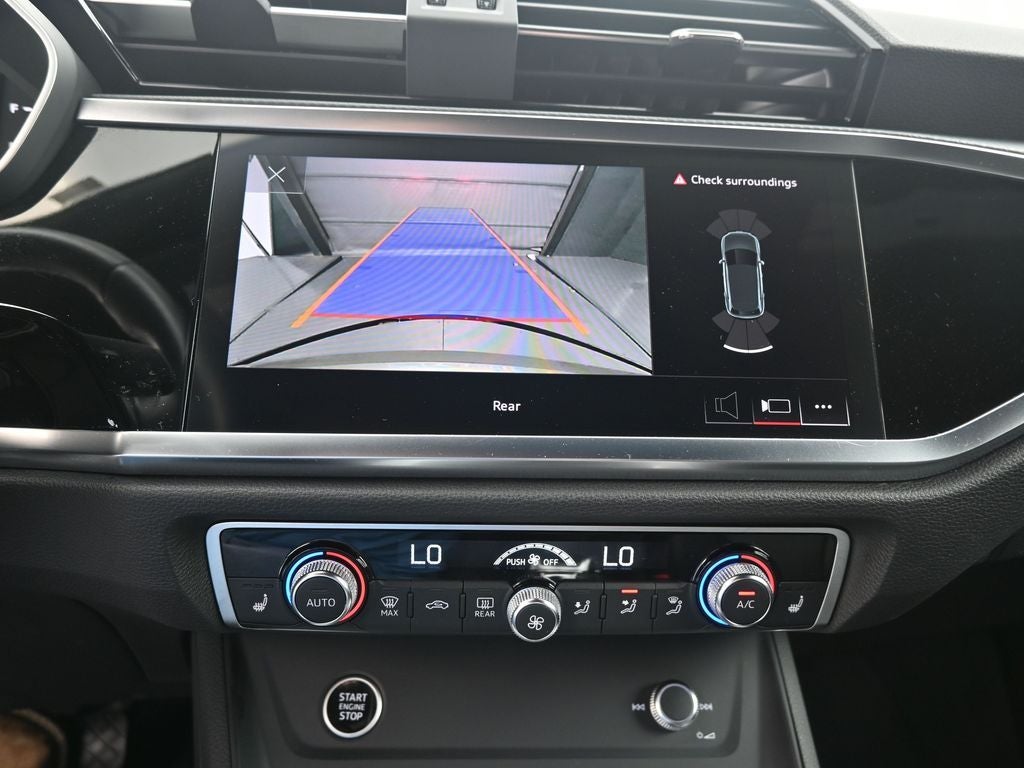 2024 Audi Q3 Premium S Line quattro