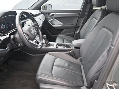 2024 Audi Q3 Premium S Line quattro