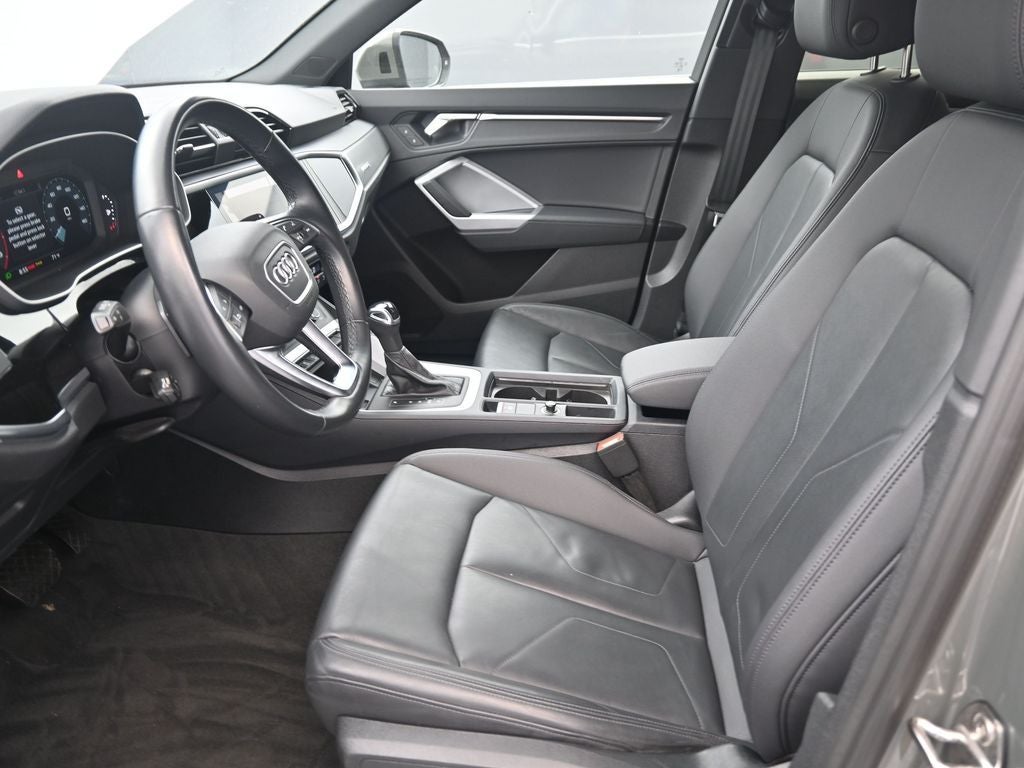 2024 Audi Q3 Premium S Line quattro