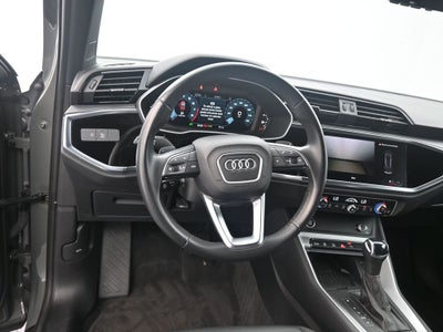 2024 Audi Q3 Premium S Line quattro