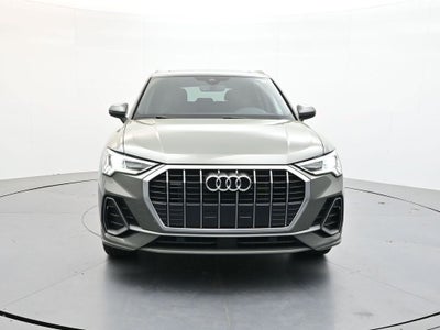 2024 Audi Q3 Premium S Line quattro