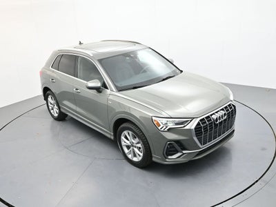 2024 Audi Q3 Premium S Line quattro