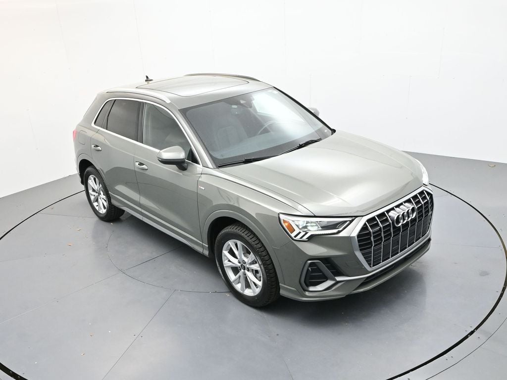 2024 Audi Q3 Premium S Line quattro