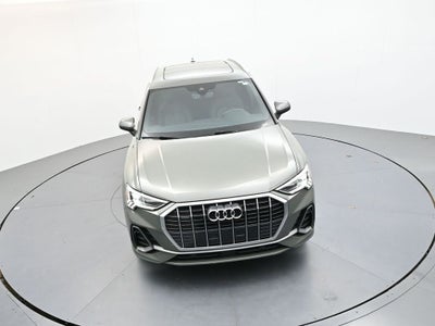 2024 Audi Q3 Premium S Line quattro