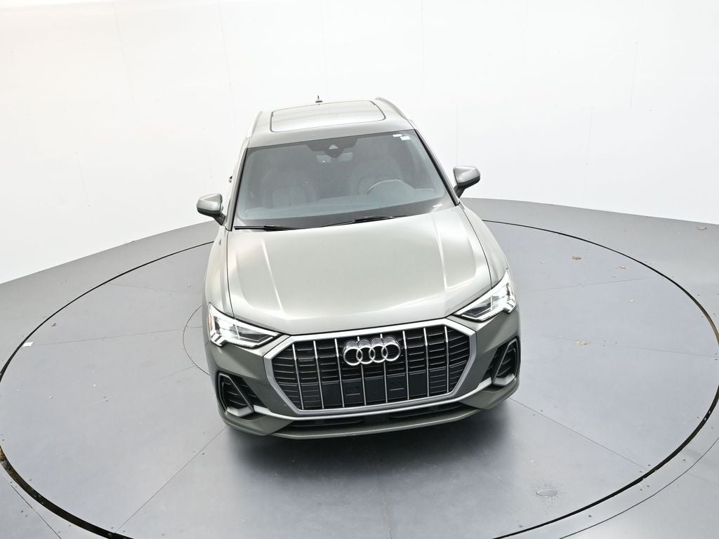 2024 Audi Q3 Premium S Line quattro