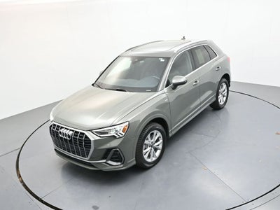 2024 Audi Q3 Premium S Line quattro