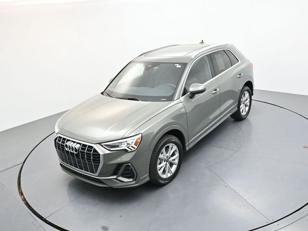 2024 Audi Q3 Premium S Line quattro