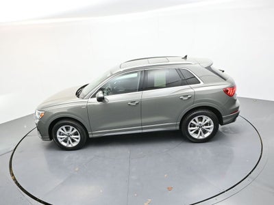 2024 Audi Q3 Premium S Line quattro