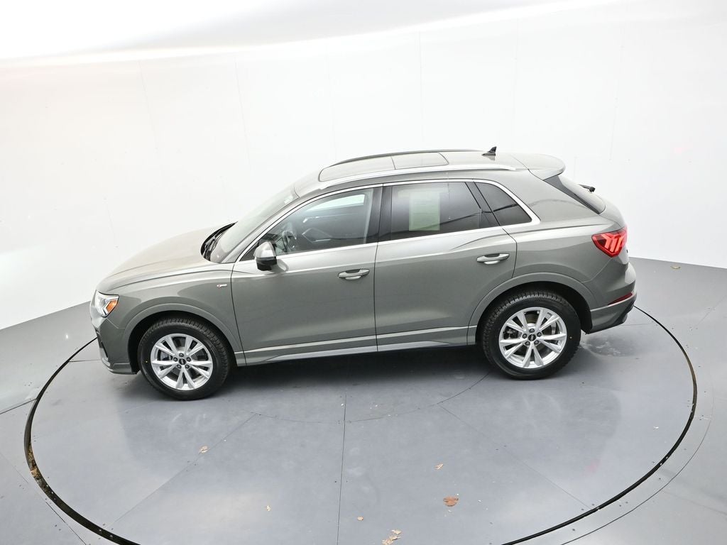 2024 Audi Q3 Premium S Line quattro