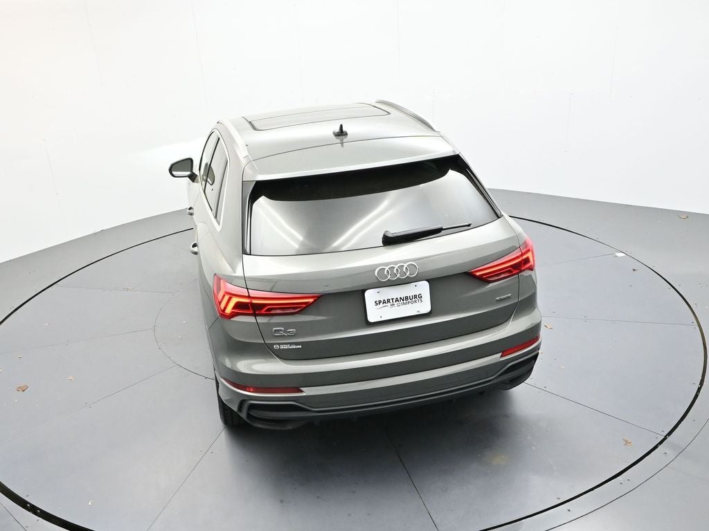 2024 Audi Q3 Premium S Line quattro