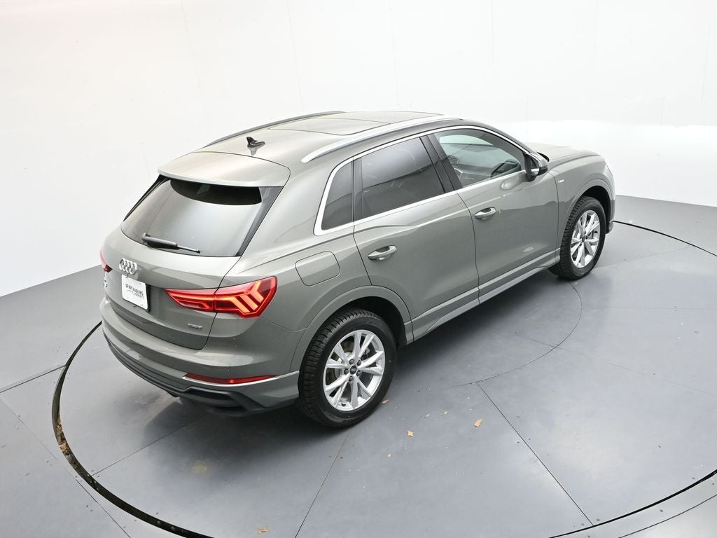 2024 Audi Q3 Premium S Line quattro