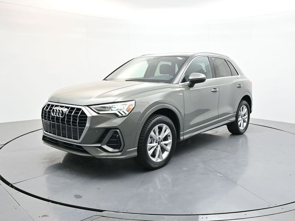 2024 Audi Q3 Premium S Line quattro