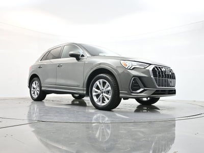 2024 Audi Q3 Premium S Line quattro
