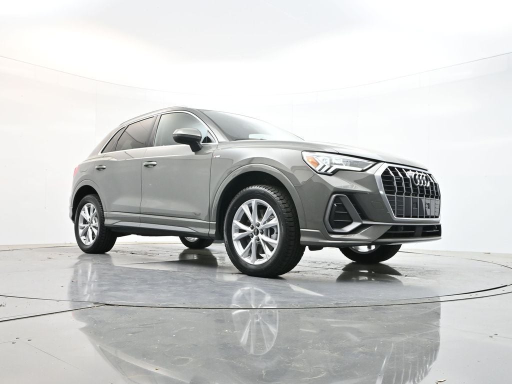 2024 Audi Q3 Premium S Line quattro