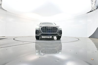 2024 Audi Q3 Premium S Line quattro