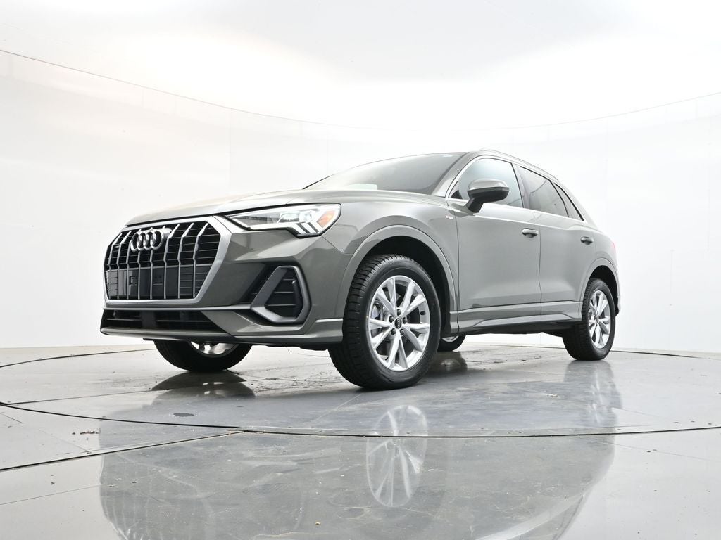 2024 Audi Q3 Premium S Line quattro