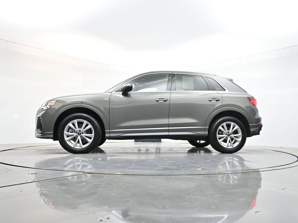 2024 Audi Q3 Premium S Line quattro