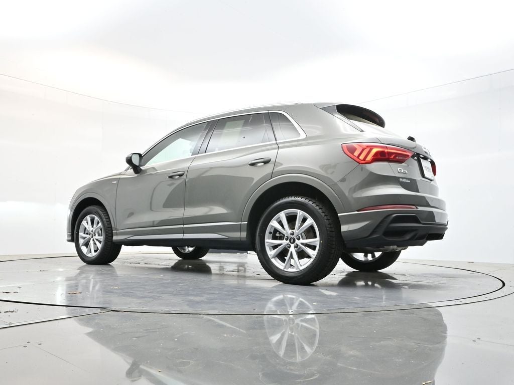 2024 Audi Q3 Premium S Line quattro