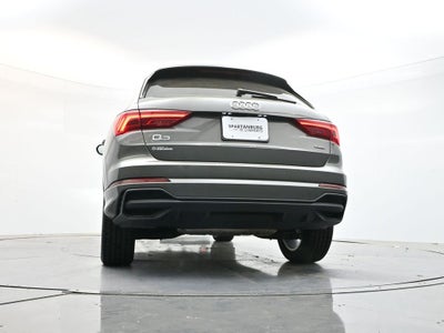 2024 Audi Q3 Premium S Line quattro