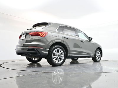 2024 Audi Q3 Premium S Line quattro
