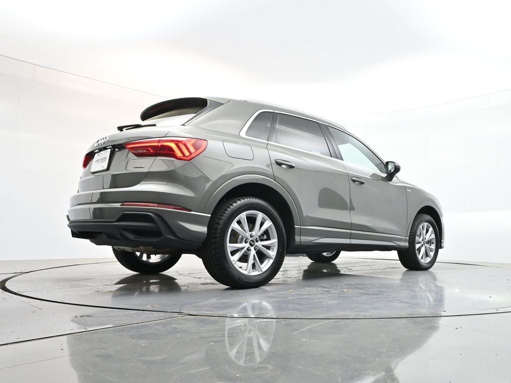 2024 Audi Q3 Premium S Line quattro
