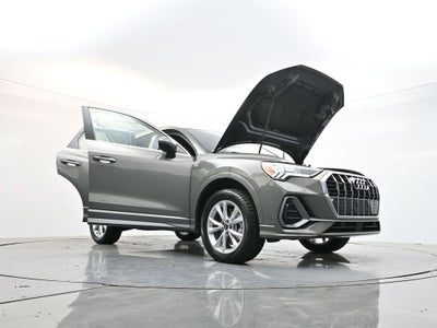 2024 Audi Q3 Premium S Line quattro