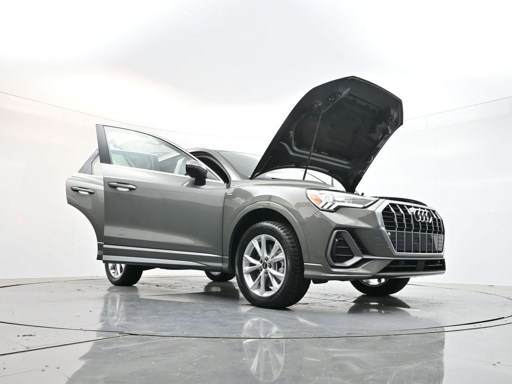 2024 Audi Q3 Premium S Line quattro