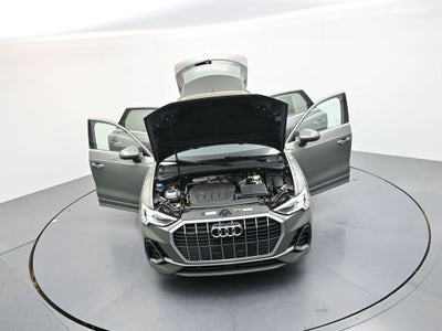 2024 Audi Q3 Premium S Line quattro