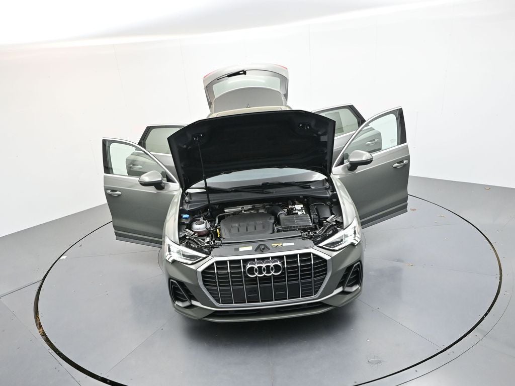 2024 Audi Q3 Premium S Line quattro