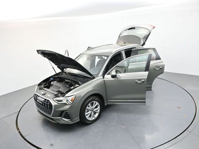 2024 Audi Q3 Premium S Line quattro