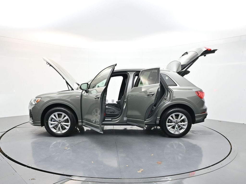 2024 Audi Q3 Premium S Line quattro