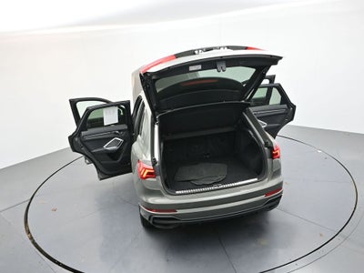 2024 Audi Q3 Premium S Line quattro